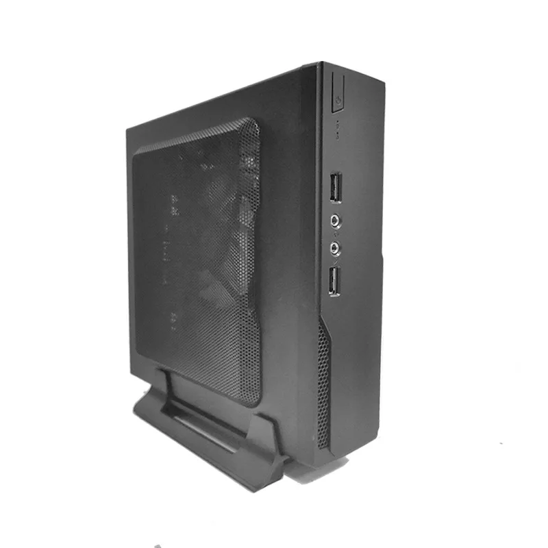 Quad-Core i3i5i7 Desktop-Micro-Host-Industriesteuerungscomputer