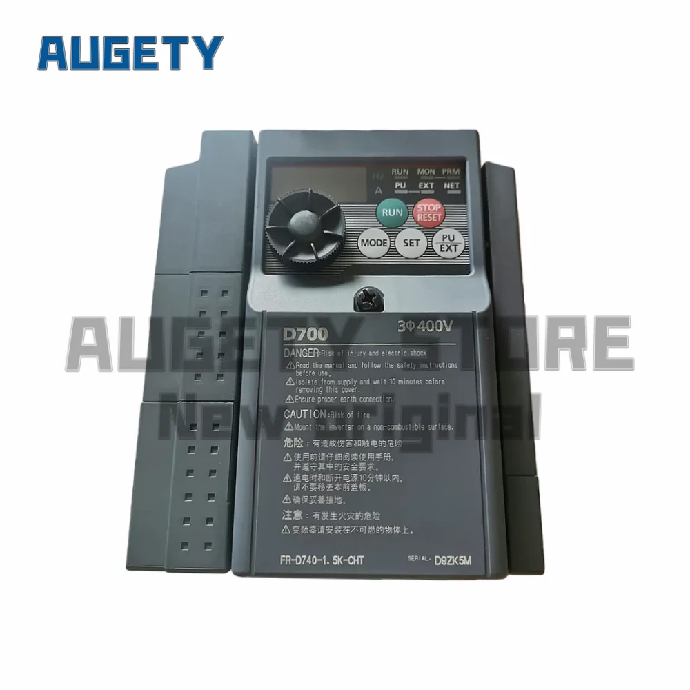 Original For Mitsubishi FR-D740-1.5K-CHT Frequency Converter