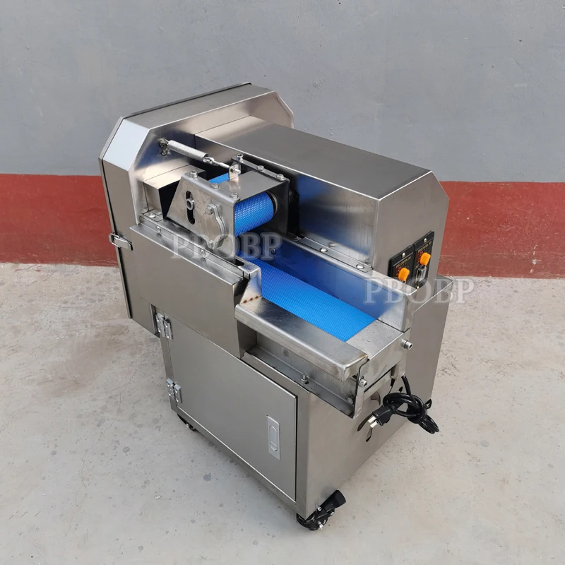 PBOBP Electric Vegetable Cutter For Shredded Potatoes Electric Vegetable Cutter Meat Cutting Machine