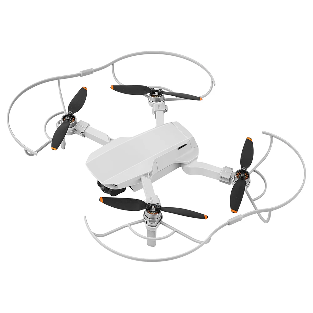 프로텍터 차폐 링 드론 가드 액세서리 DJI Mini SE/Mini 2/Mavi용 프로펠러 가드 블레이드 보호