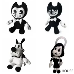 New Halloween Game Machine Alice Angel Plush 20CM Kids Stuffed Toys For Children Gifts