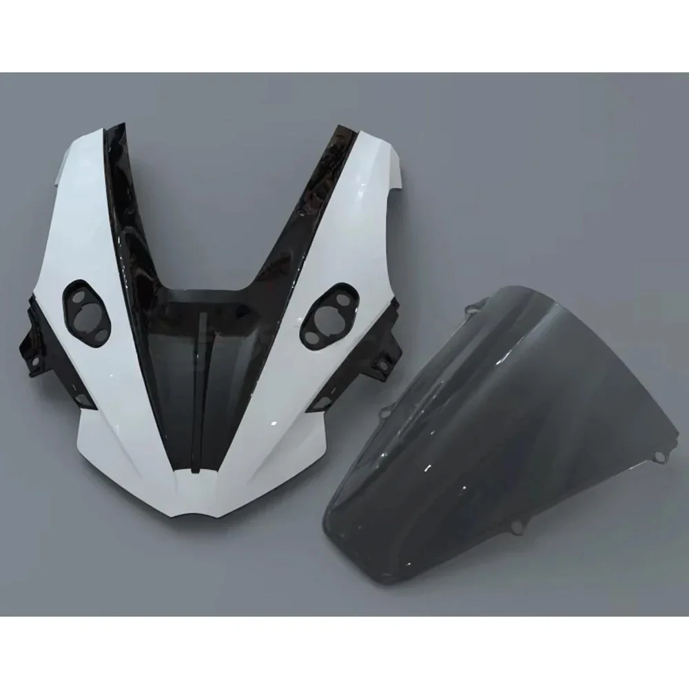 Voor CFMOTO 675SR 675SR-R 675SRR 675 SR Motorfiets Accessoire Voorruit Concurrerende Retrofit Nieuwe Hoge Split Voorruit