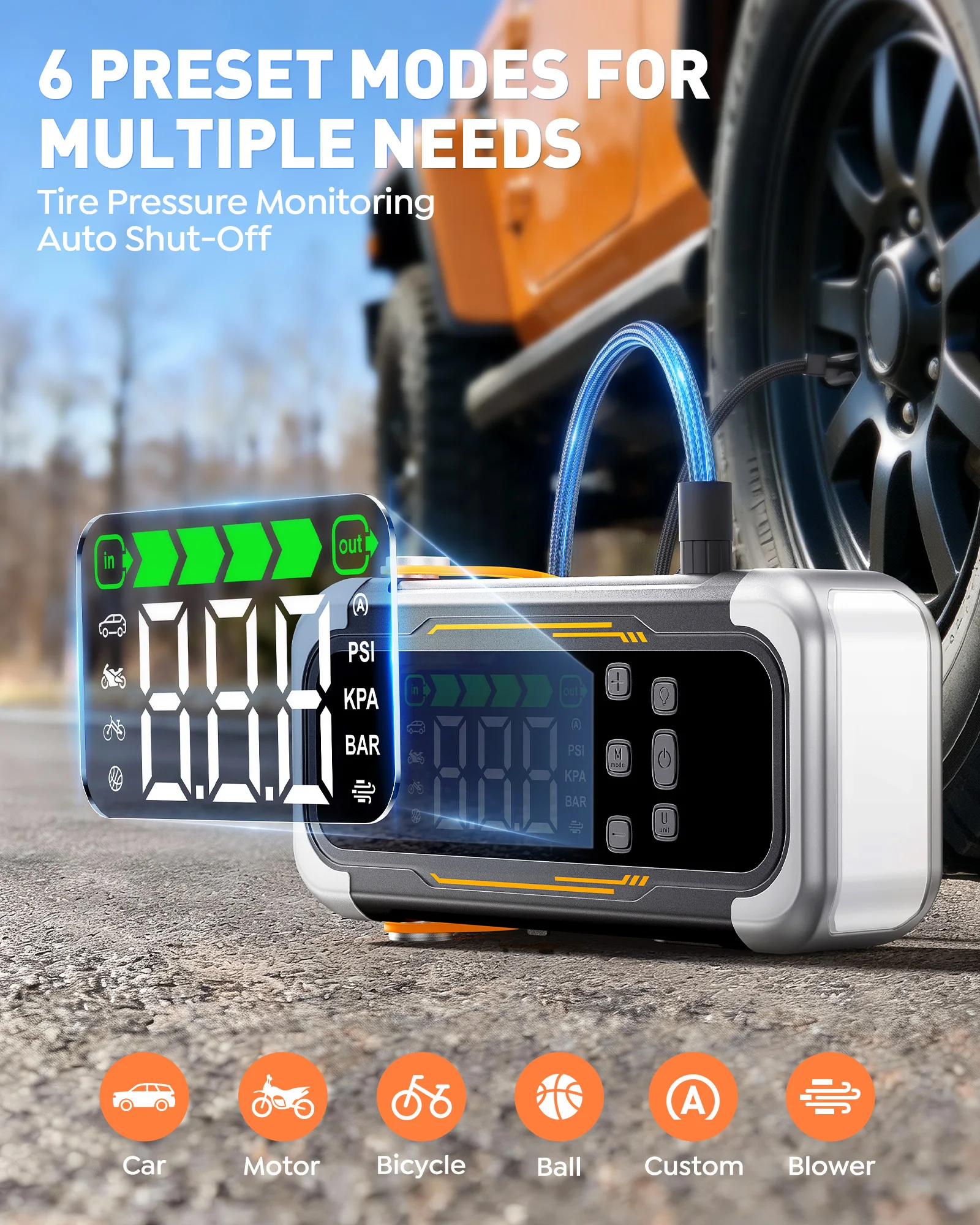 Thumbnail 4 - #25 Best Car Jump Starters to Buy In 2026