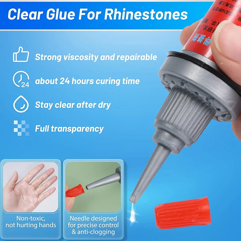 Quick Fix Glue Car Tire Strong Repair Glue Universal Truck Motorcycle Bicycle Inner Tube Puncture Quick Repair Glue Agent