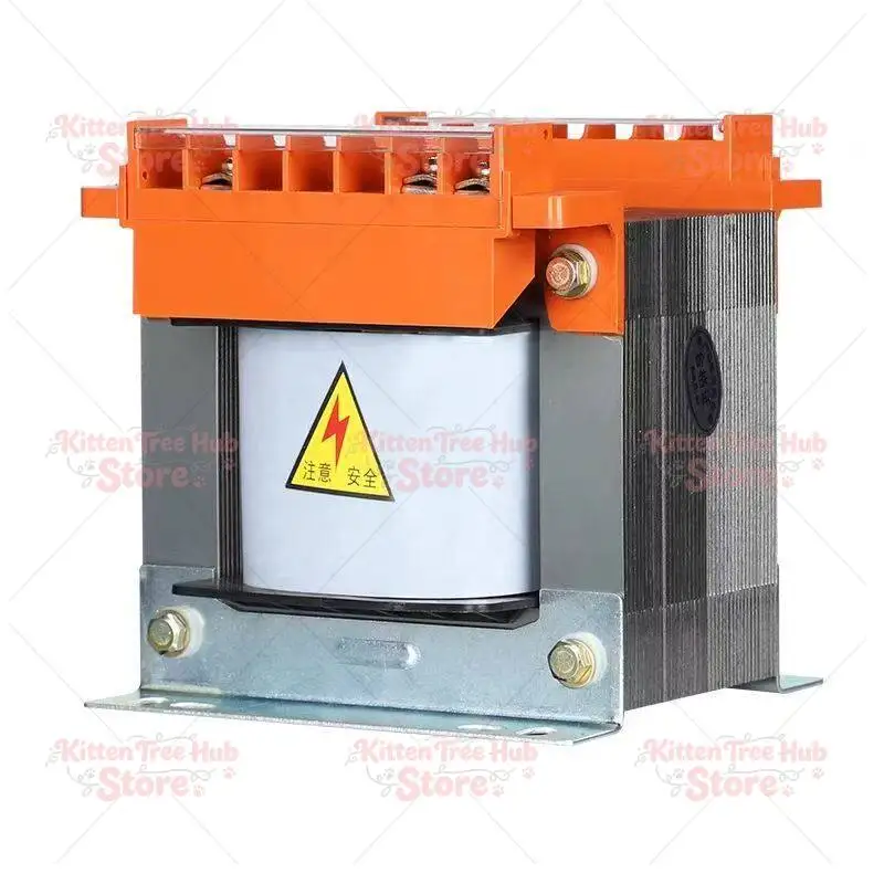 220V to 220V Isolation Transformer 100VA BK Safety Transformer Power Supply
