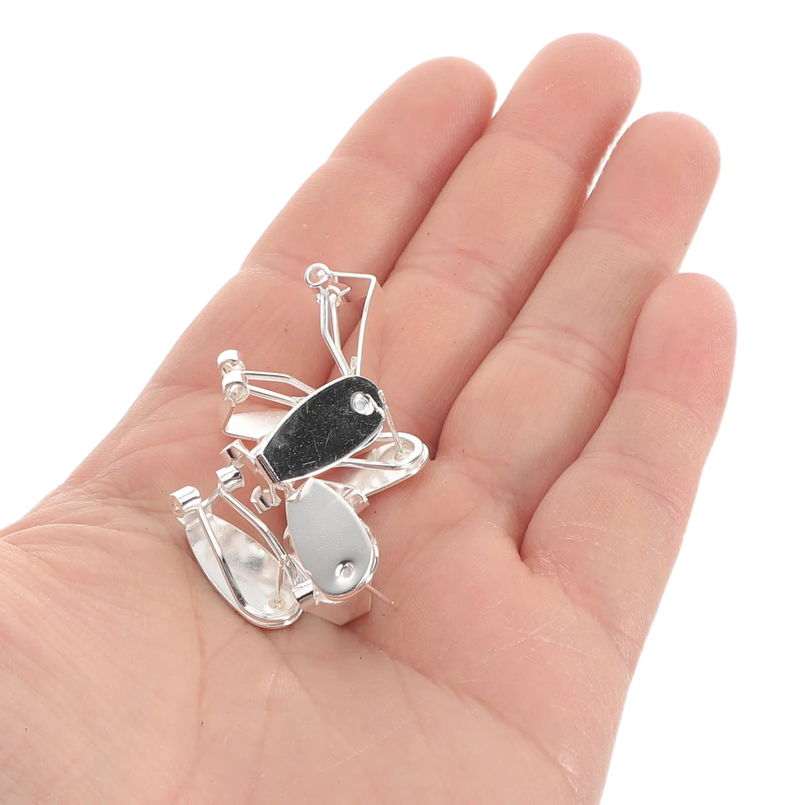 

40 шт. французских крючков для серег, медные, с плоской основой, для самостоятельного изготовления украшений, овальные металлические крючки для серег