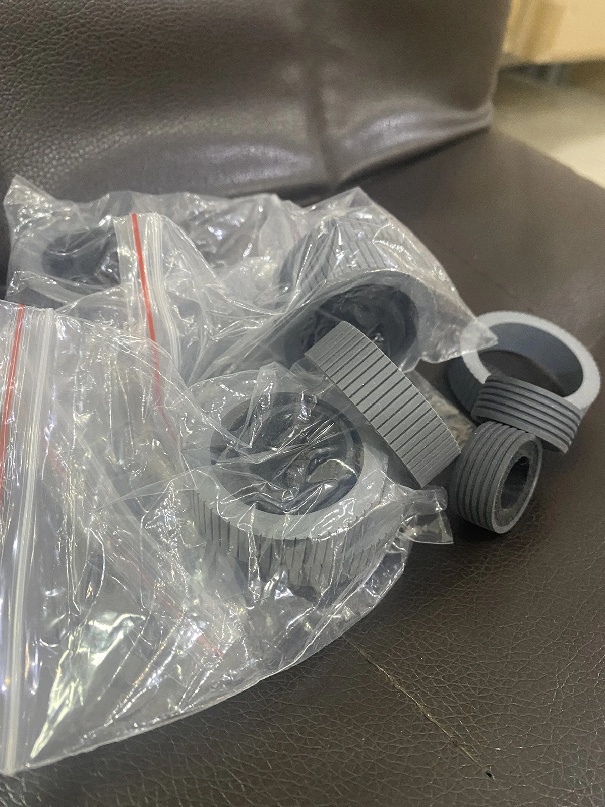 

5X B12B819031 Комплект роликов в сборе Шина для EPSON ES-400 ES-500 ES-865 DS-530 DS-570 DS-575 DS-770 DS-780 DS-870 DS-970 FF-680W