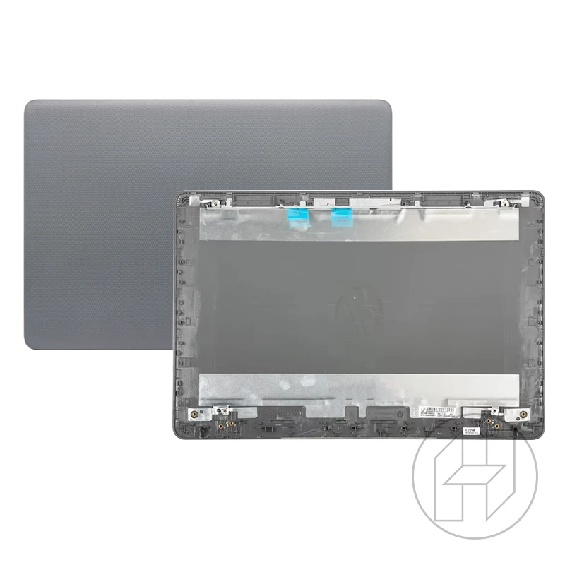 New For 14-CM 14-CK CY 14Q-CS 240 G7 245 246 G7 TPN-I131 LCD Back Cover Front Bezel Hinges Palmrest Bottom Case Gray