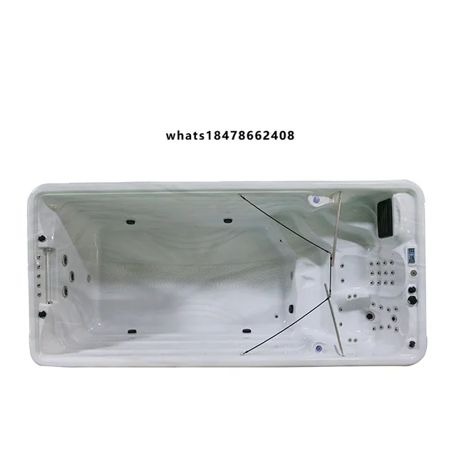 SW-48A Acrylic USA Spa Bathtub High Quality Multifunctional  Jacuci Swimming Pool for Garden