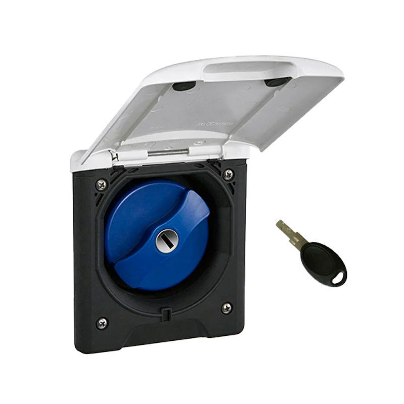 Truck Camper RV Outside Water Inlet DIY RV Body Parts