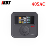 ISDT 405AC 60W 5A Smart Charger XT60 for 1~4S LiFe LiHv LiPo 1~7S Pb 1~12S NiMH/Cd Battery