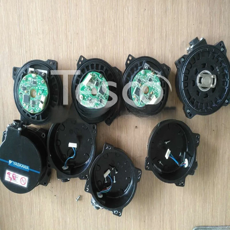 Yaskawa servo motor encoder repair UTTSH-B24RH, UTTAH-B20FL, UTITH-B20FK