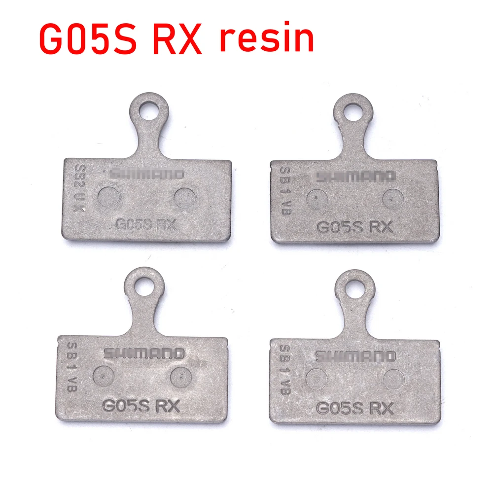 Shiman oG03S G05S G05A G04S Resina Metal Disc Brake Pad para M987 M985 M9000 M8000 M785 M7000 M675 M615 S700 R785 R515 R315 Frei