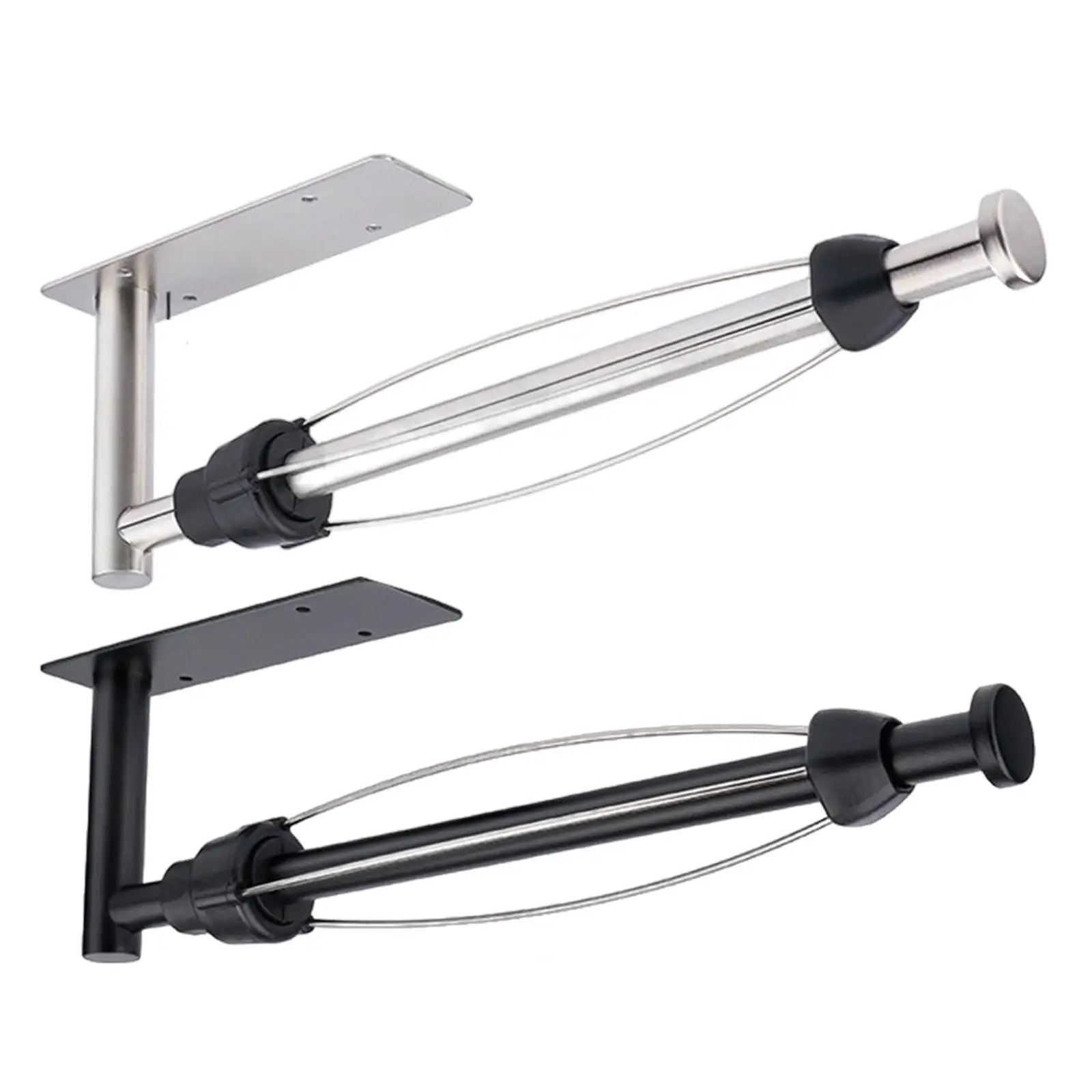 Paper Towel Roll Holder Kitchen Organization Replacement Easy Tear Paper Roll Holder Wall Mount under Cabinet for Home Hotel
