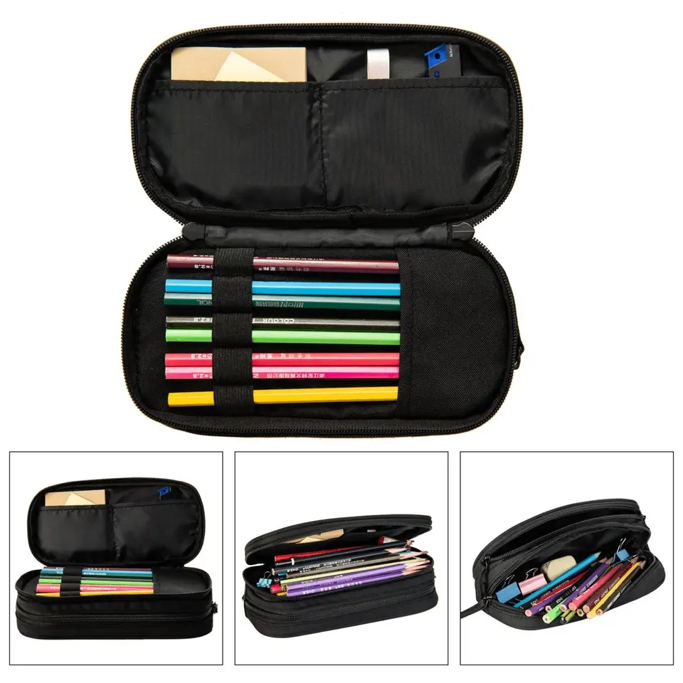 Forsaken Games Pencil Cases Lovely Pen Pencil Bags Girls Boys Big