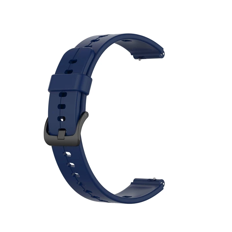 ล้างทำความสะอาดได้สายรัดข้อมือเข็มขัด Sweatproof สำหรับ B3 B6 TW2T35400 TW2T35900 สร้อยข้อมือ