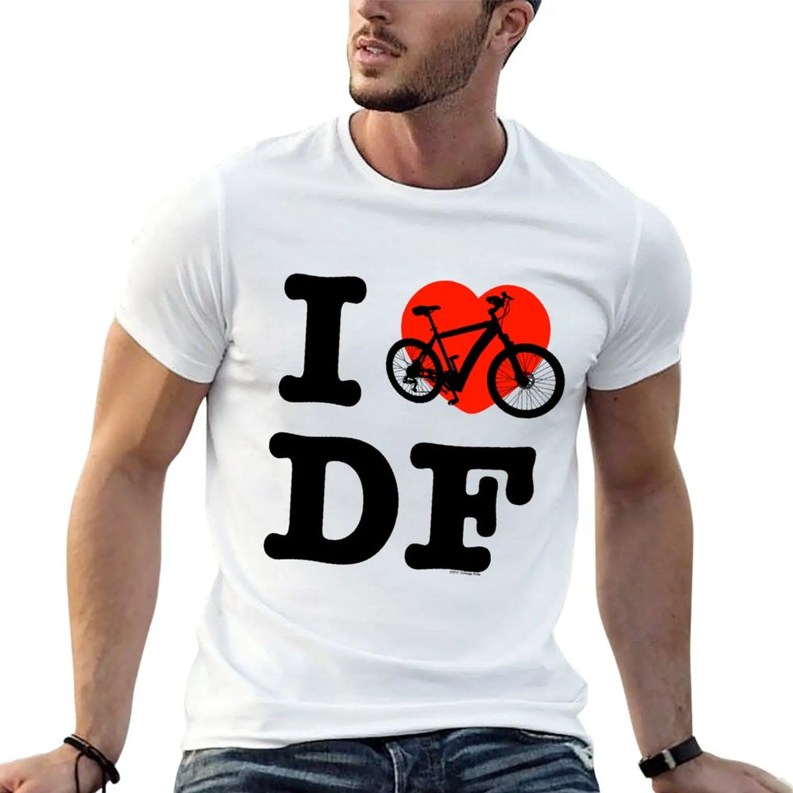 I Love Cycling Df /… - image