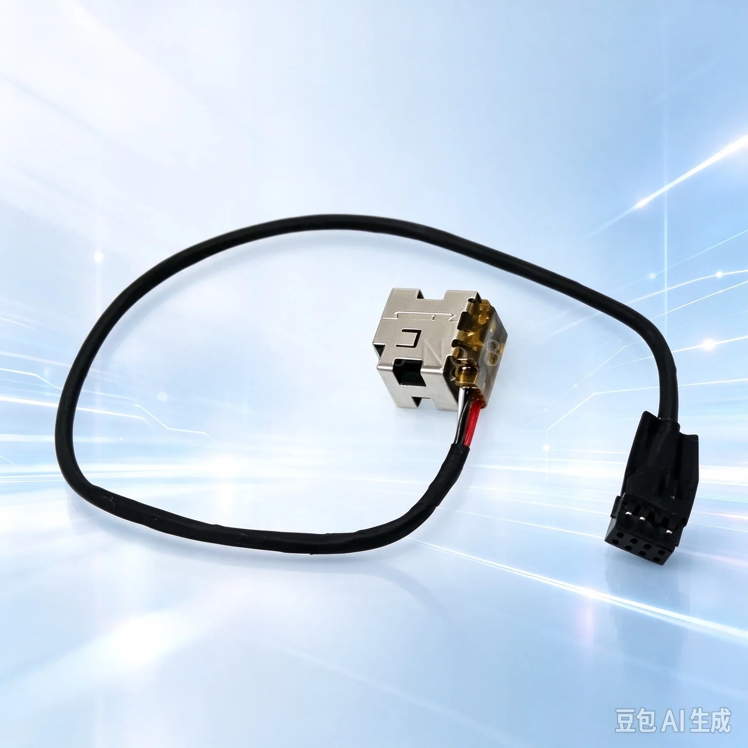 DC Power JACK Charging Port CABLE for HP PAVILION m6-1045dx m6-1225dx