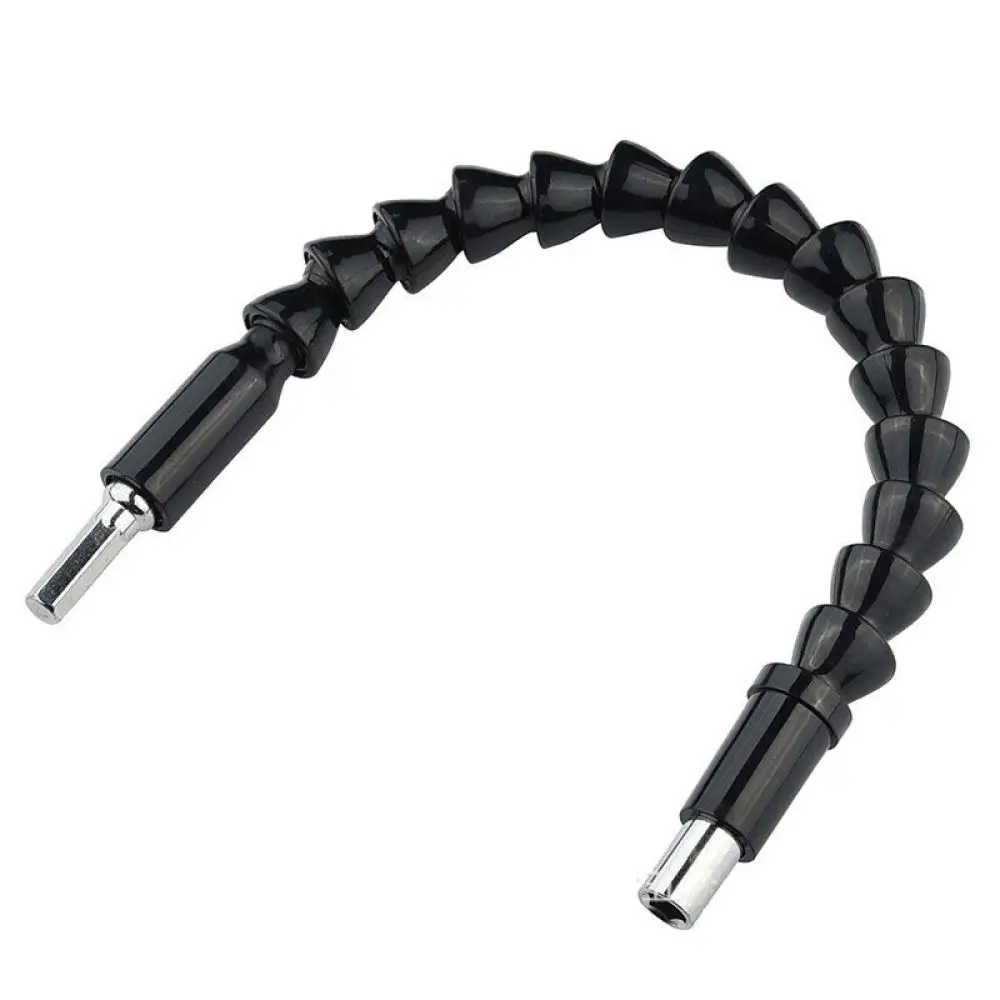 6.35mm Flexible Drill Shaft Connector Extension Universal Bit Holder Power Tool Accessory For Electric Screwdriver Hardware