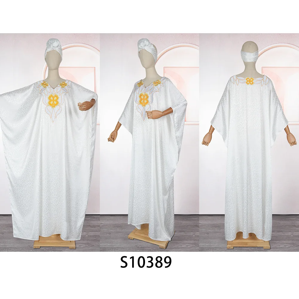 Abayas Voor Vrouwen Dubai Luxe 2024 Kaftan Marocain Avond Feestjurken Afrikaanse Moslim Mode Jurk Boubou Robe Djellaba Femme