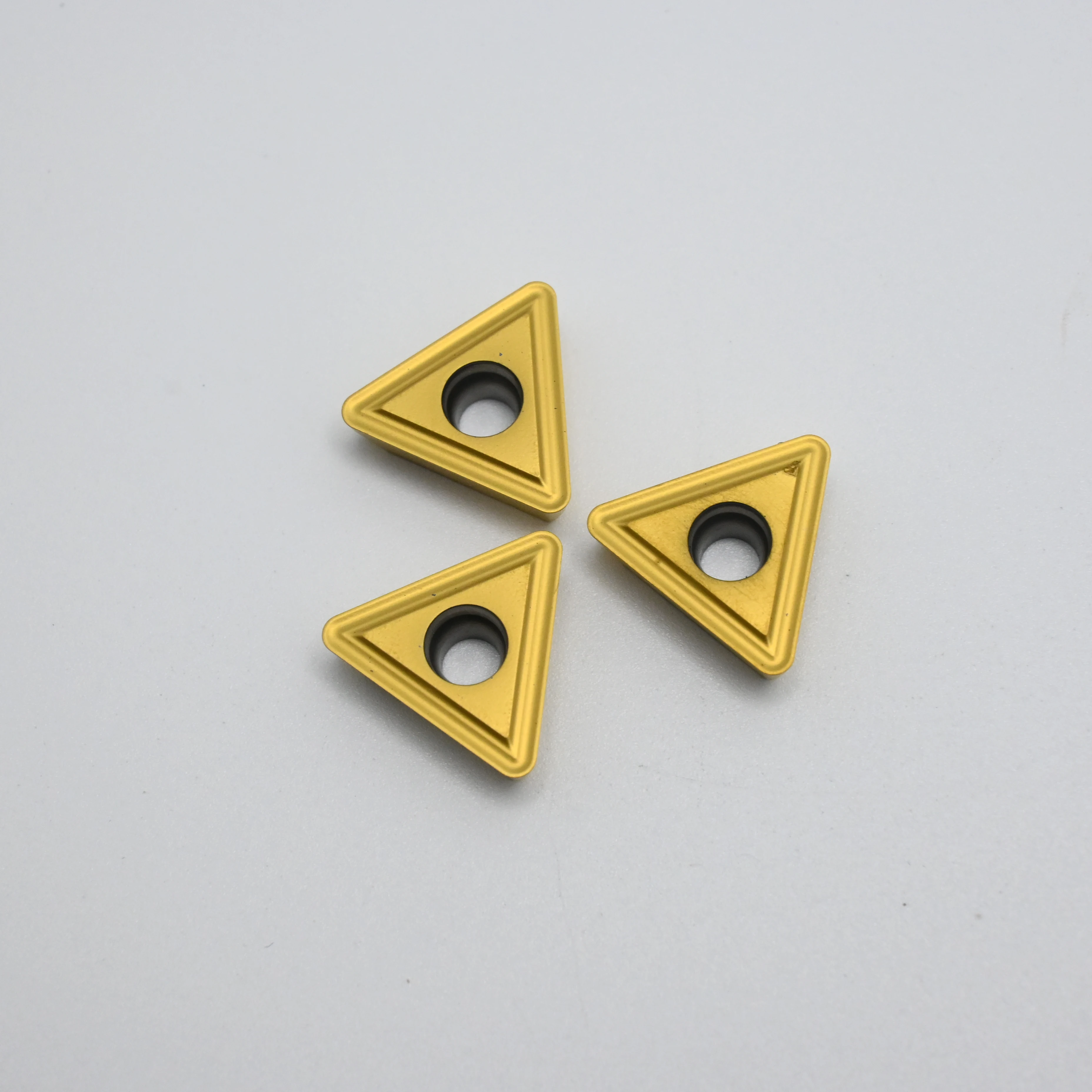 10PCS/Box TPMT16T312R-23 Carbide Turning Inserts BSD1120J CNC Lathe Cutting Tools for Metal Machining view 6