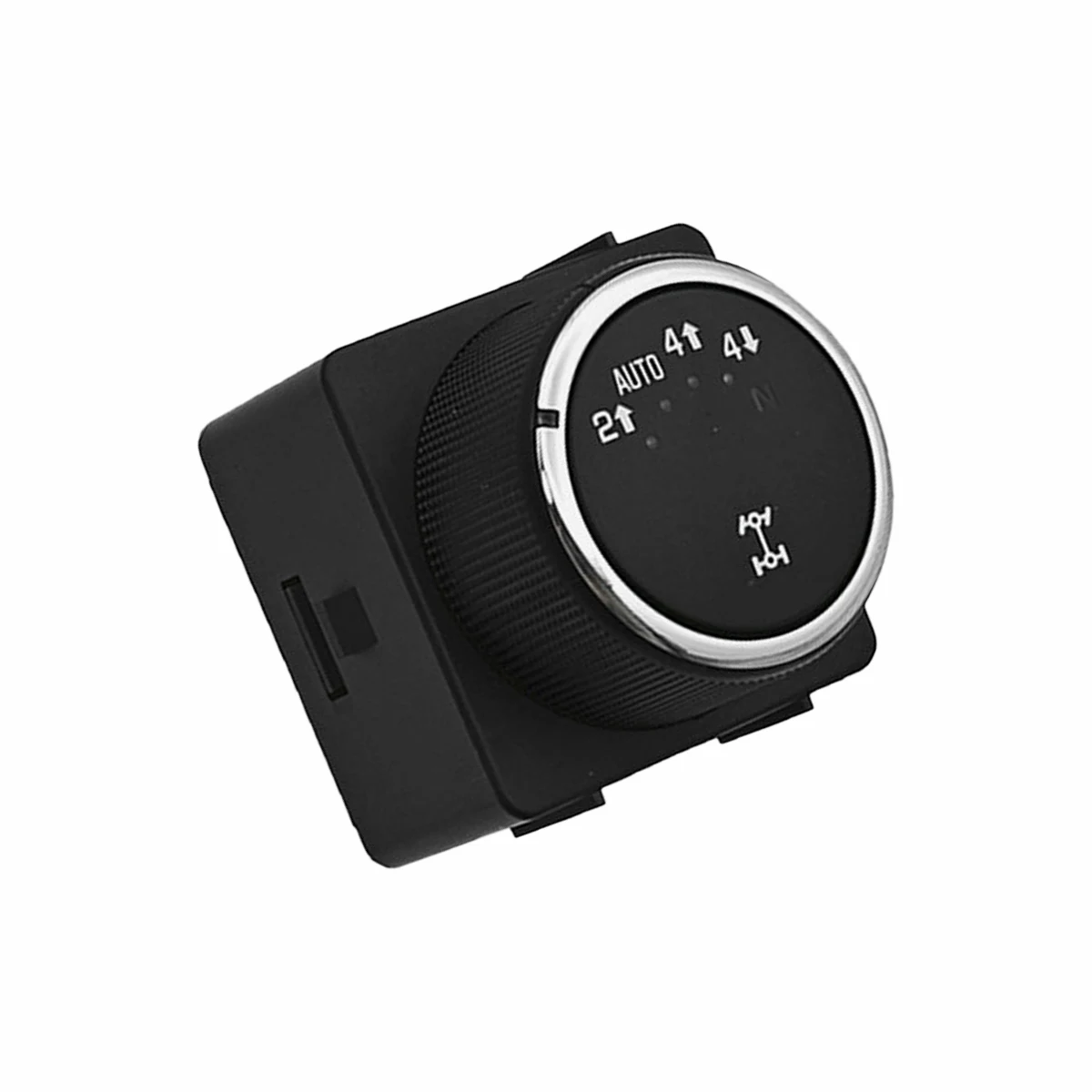 Car Four Wheel Drive Control Knob 15284155 15778366 For Silverado For Sierra 2007 Interior Parts Direct Replacement