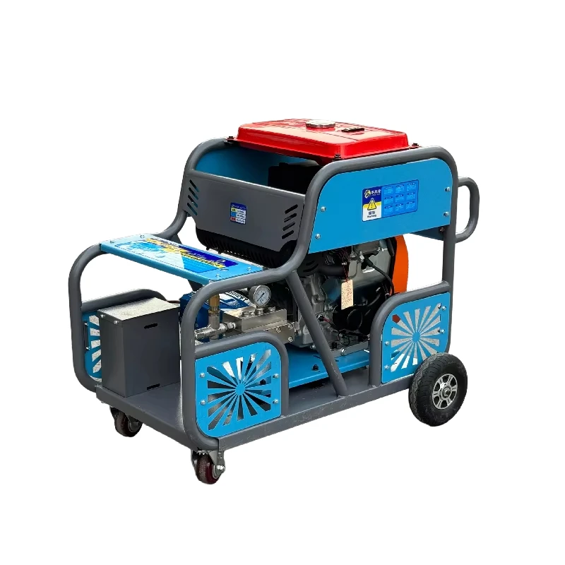 Series 350-800bar Ultra High Pressure Washer  High Pressure Washer High Pressure Cleaner