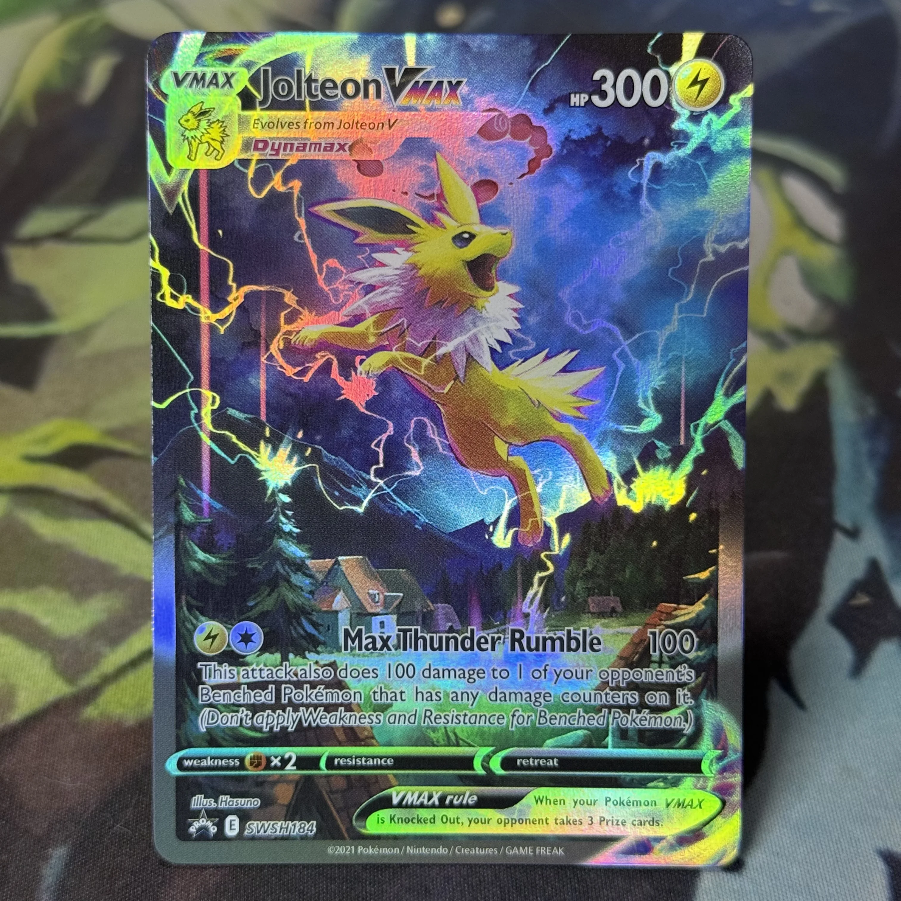 PKM PTCG احباط لعبة التجارة جمع بطاقات الوكيل Charizard Vaporeon Flareon Jolteon جمع بطاقات المعركة اللعب الهدايا