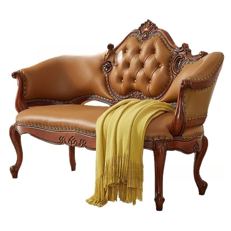 

Bedside stool, European princess, recliner, beauty couch, bedroom