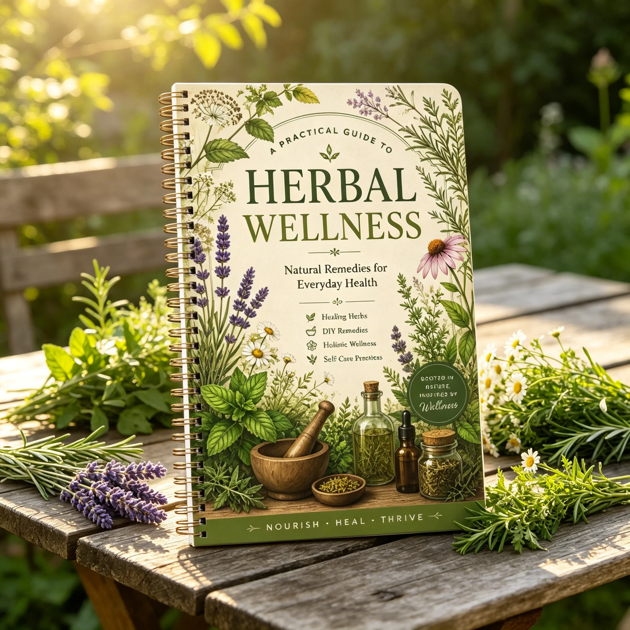 Caderno Espiral A5 de Remédios - Health Wellness Lifestyle avaliação e preço
