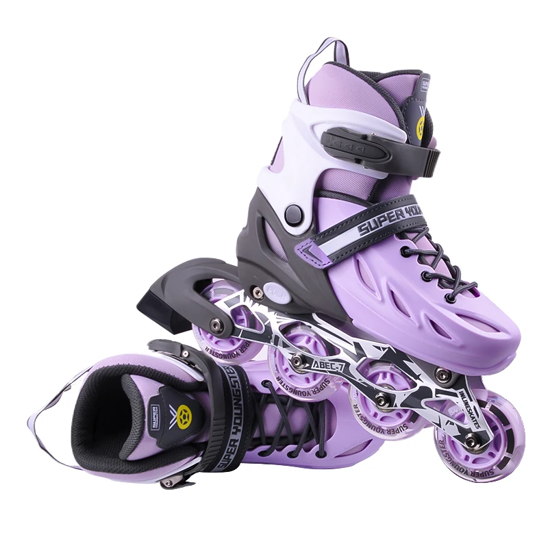 

Обувь для роликовых коньков регулируемого размера, высококачественная обувь из твердого полипропилена с твердым корпусом, оптовая продажа, обувь для роликовых коньков