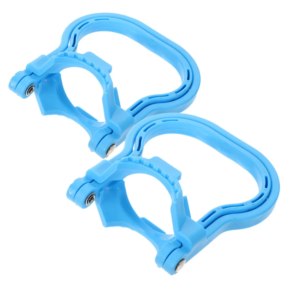 

2pcs Water Bottle Handle For Large Jug Heavy Duty Lifting Tool Carrier Handle For Water Container Gallon Bucket