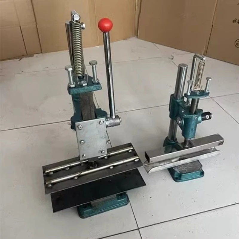 

Sugar gourd hydraulic flattening machine special-shaped sugar gourd machine hawthorn flattener