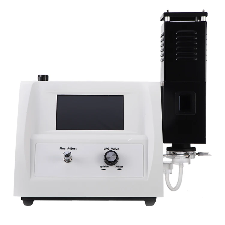 Medical Device Low-Cost High Performance Single Beam UV-Visible Spectrophotometer for Sale