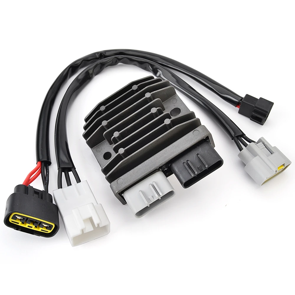 

T2508339 For Triumph Speed Triple 1050 RS VIN 867601 2018 2019 2020 Motorcycle regulator rectifier