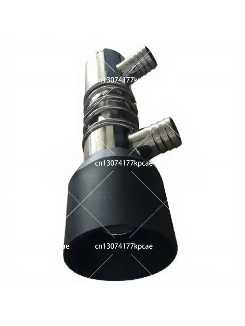 5 gallon wide-mouth bottle barrel filling machine parts filling valve nozzle tube