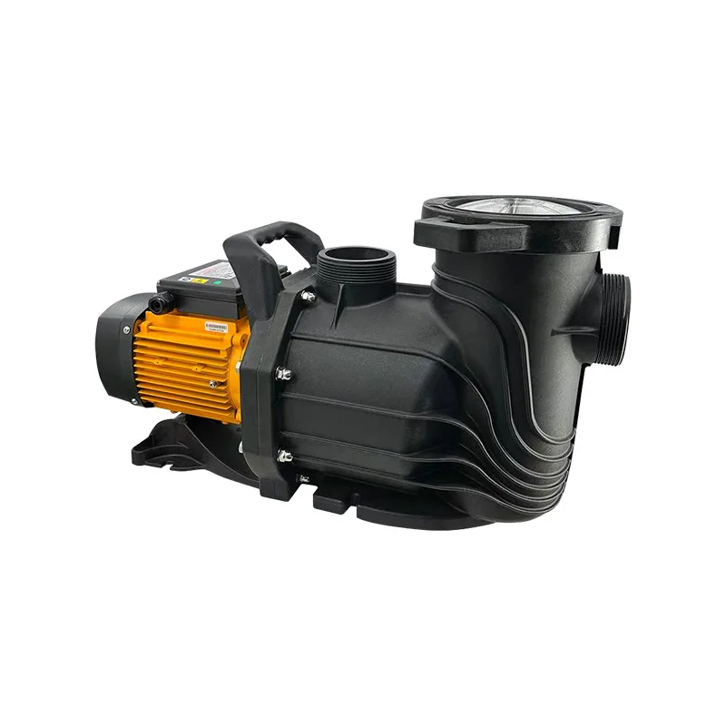 Swimming Pool Circulation Filter Pump with Hair Collection Filter Sewage Suction Pump Sand Tank Pool Pump Cleaning