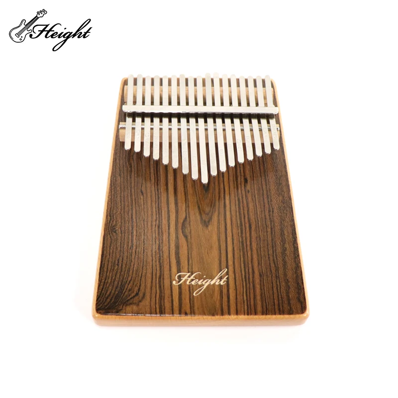 Kalimba Instrumento Musical Kalimb Kalimba Nuevo Caoba Kalimba 21 Teclas 17 Teclas Orden mínima 1 Instrumento Musical