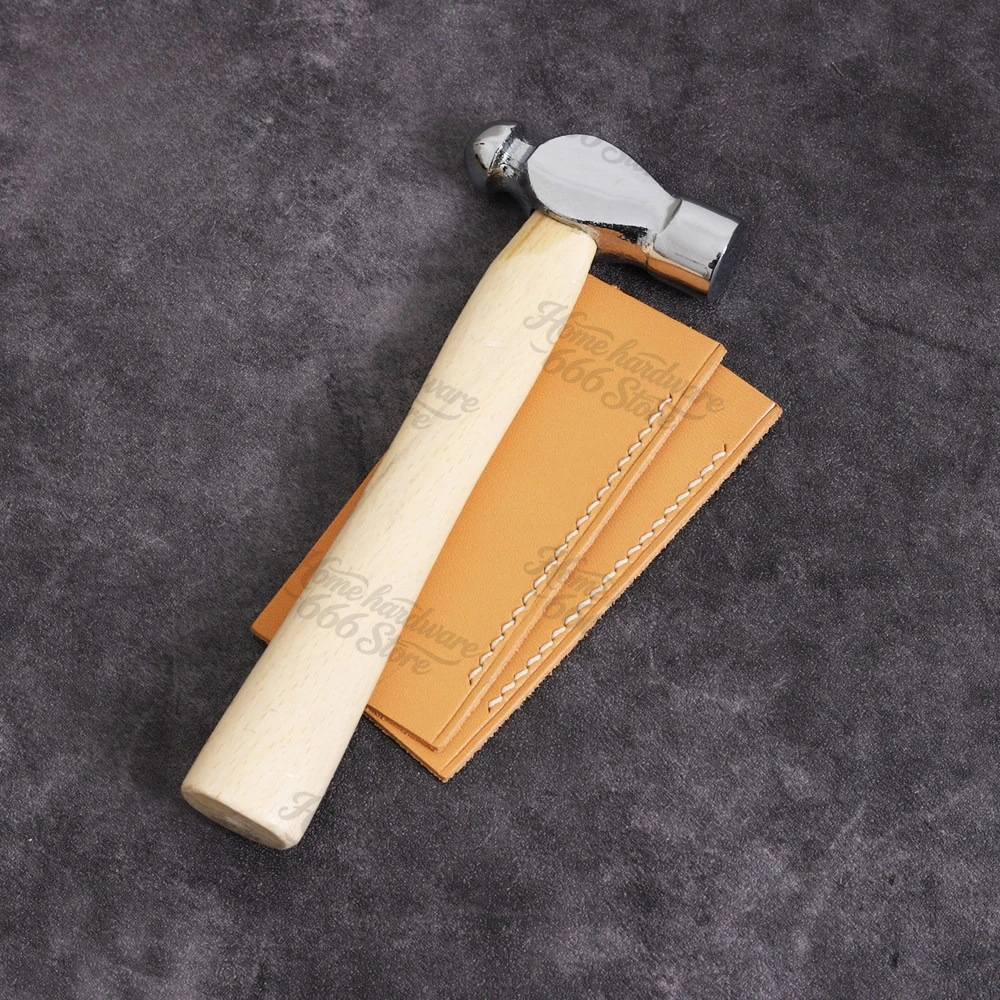 Mini Wire Hammer, Entry-level, Not Suitable for Chopping Hardware, Handmade DIY Leather Tools