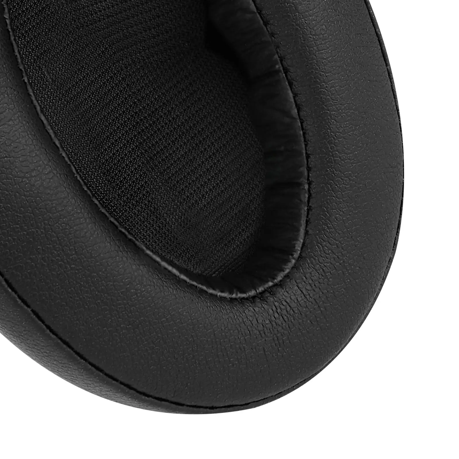 Memory Foam Protein Leather Replacement Ear Pads Muffs Earpads For Sony WH-H910N h.ear on 3 Wireless Noise Cancelling Headphones