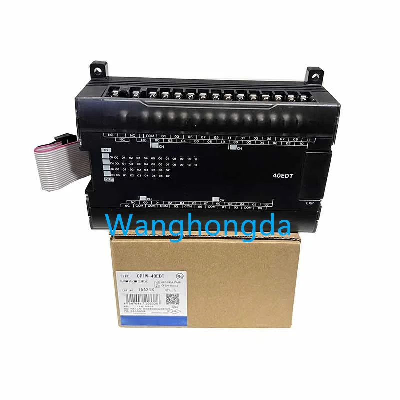 Nieuwe Originele CP1W-40EDT CP1W-40EDT1 Plc Module