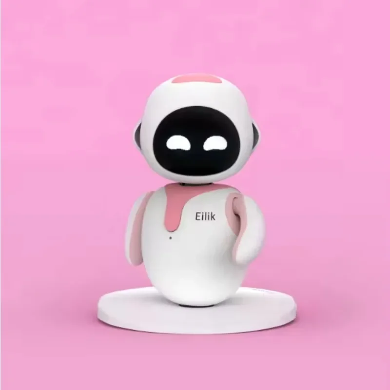 Eilik - an intelligent robot companion with endless fun