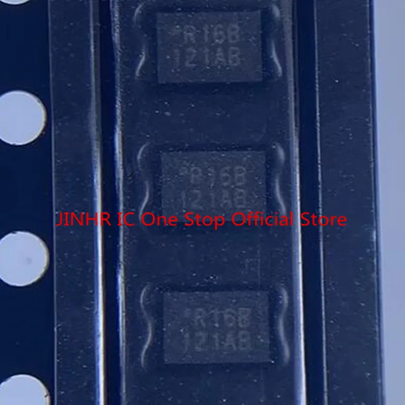 New, 5PCS MX25R1635FZUIL0, USON-8, FLASH MEMORY