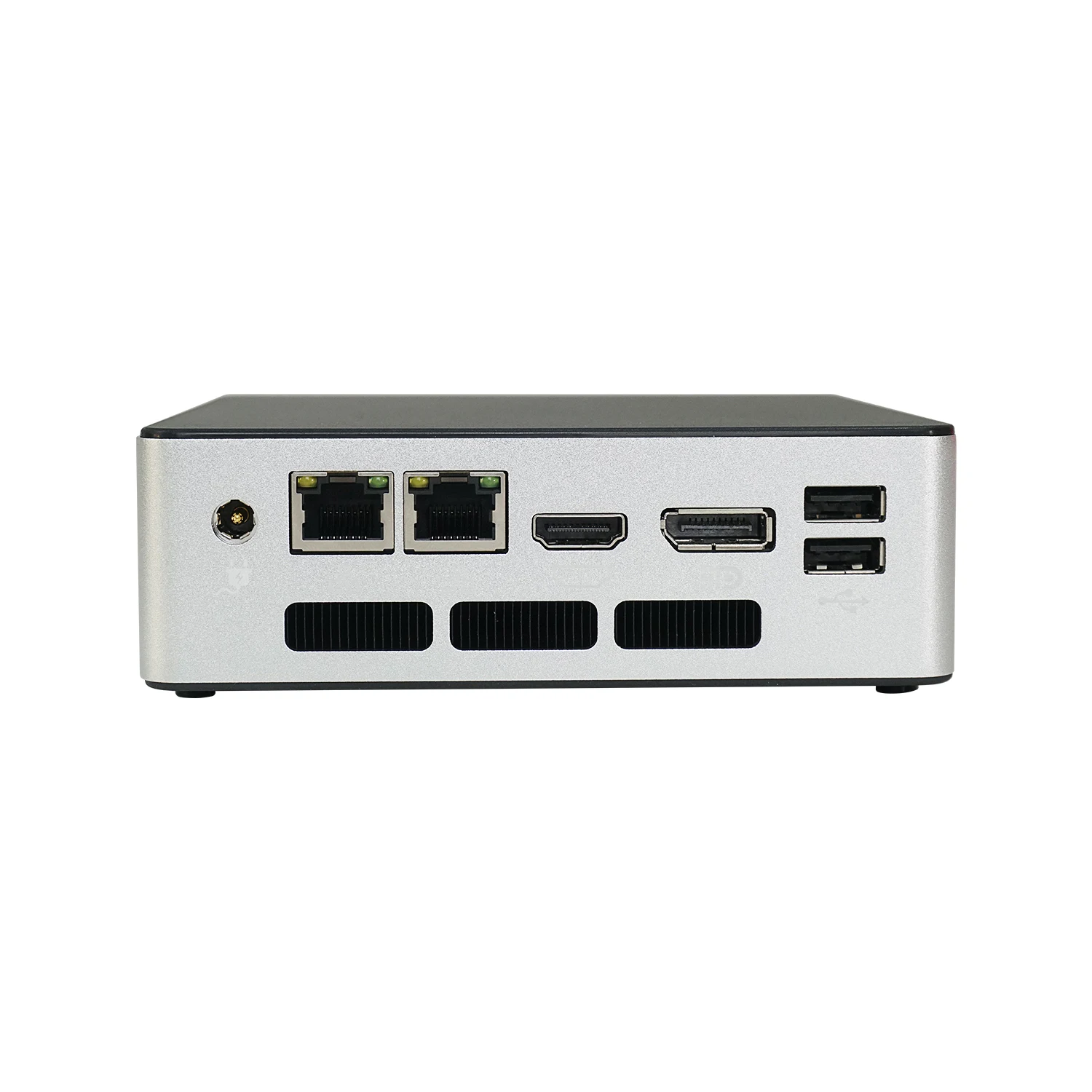 IKuaiOS-Mini PC de bureau, ordinateur de jeu, processeur Core i7 de 12e génération, ventilateur silencieux, sortie vidéo HDMI, DP, 4K