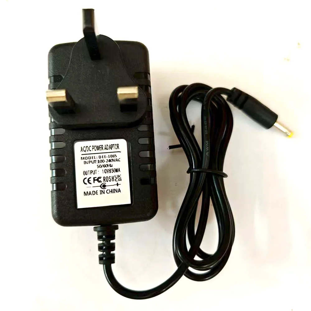 AC / DC 10V 1A 850MA 600MA 500MA Power Adapter For Originele sega Mega Drive 2 DC 4.0*1.7MM