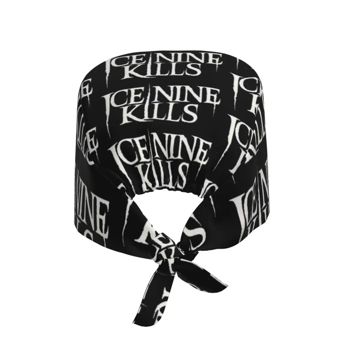Czapka medyczna Ice Nine Kills, czapka chirurgiczna, regulowana czapka dla pielęgniarek i pielęgniarzy, dla mężczyzn i kobiet, idealna dla dentystów.