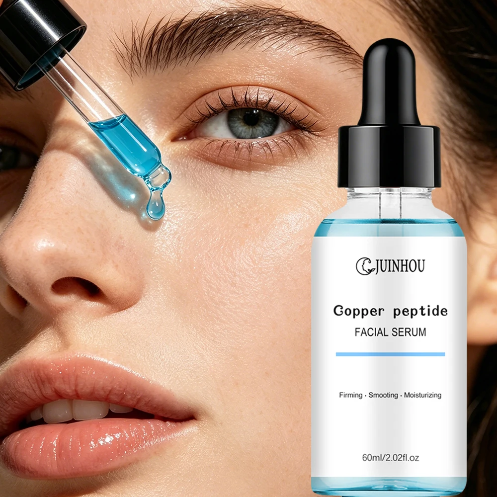 JUINHOU Koper Collageen Serum  - Tripeptide Collagen Boost recensie en prijs