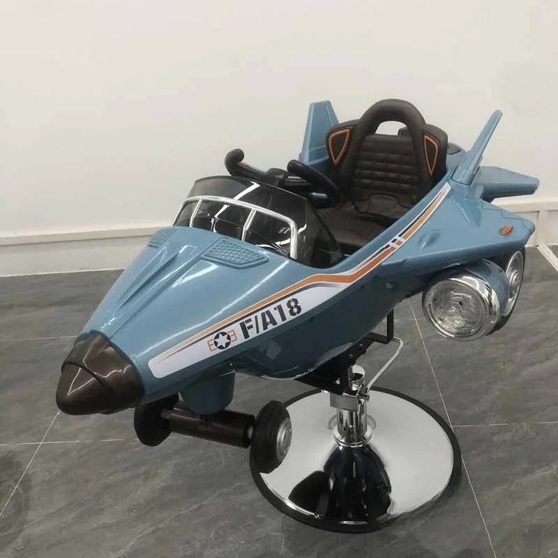 

Barber chair Internet celebrity barber shop Children's salon Special cutting chair Cute salon seat salon