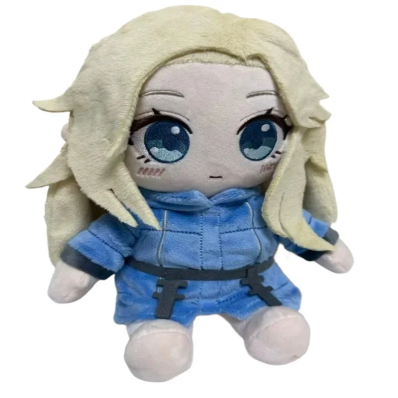 

PRAGMATA Diana Plush Doll 2026 New Cute Anime Character Plushie Soft Stuffed Decorative Collectible Display Gift