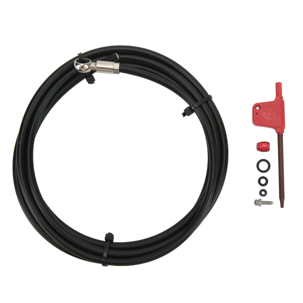 2m Length Bike Oil Hose Set Hydraulic Oil Hose for SRAM LEVEL RED HRD ETAP S700 S900 ELIXIR